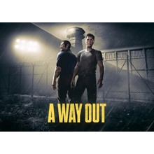 A WAY OUT (EA APP/REGION FREE) INSTANTLY + GIFT