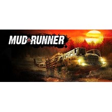 MudRunner + Почта | Смена данных | Epic Games