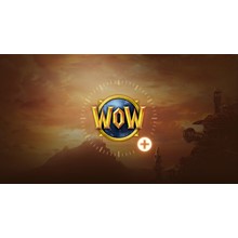 USA 🔑 WOW: Game Time - 60 Days [NA/US] + Classic