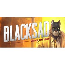 Blacksad: Under the Skin (Steam Key/Region Free)