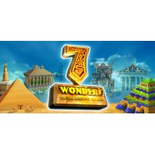 7 Wonders of the Ancient World (Steam Key/RoW)