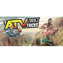 ATV Drift & Tricks (Steam Key/Region Free)