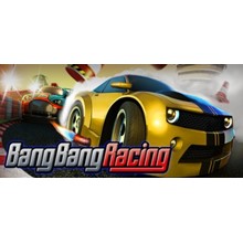 Bang Bang Racing (Steam Key/Region Free)
