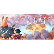 As Far As The Eye (Steam Key/Region Free)