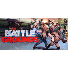 WWE 2K Battlegrounds (Steam Key RU,CIS) + Награда