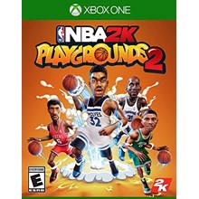 NBA 2K Playgrounds 2 XBOX ONE /SERIES X|S / KEY