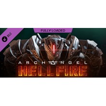Archangel Hellfire - Fully Loaded DLC (Steam Key/RoW)