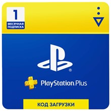 🔶PS Plus PSN Subscription 1 Month (30 days) Russia RUS