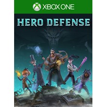 Hero Defense Xbox  (X|S ONE) KEY