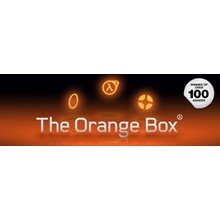 Half-Life 2: The Orange Box (Steam) - Region Free