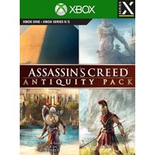 Assassin´s Creed Antiquity Pack XBOX ONE KEY