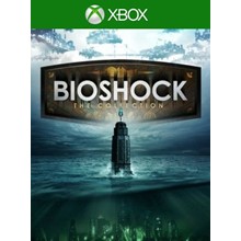 BioShock: The Collection XBOX ONE KEY