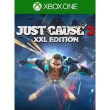 Just Cause 3 XXL Edition Xbox One KEY