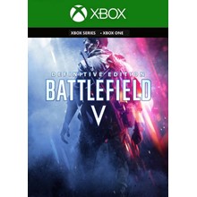 Battlefield V Definitive Edition (XBOX ONE) KEY
