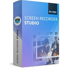 Movavi Screen Recorder Studio 10 1PC Lifetime Windows