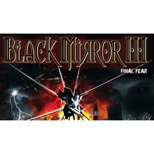 Black Mirror III (STEAM key) RU+ CIS