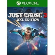 Just Cause 3 XXL Edition (USA VPN) XBOX ONE CODE
