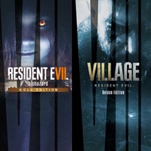 Resident Evil Village GOLD Edit + all DLC + RE7 GOLD