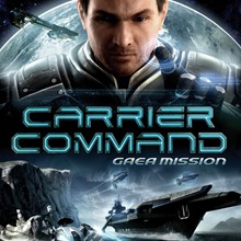 Carrier Command: Gaea Mission (Steam) ✅REGION FREE 💥🌐