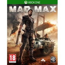 Mad Max Xbox One & Xbox Series X|S KEY