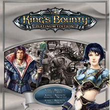 King's Bounty: Platinum Edition (STEAM) RU+СНГ