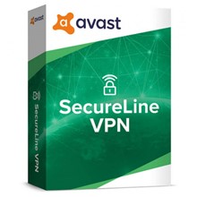 Avast SecureLine VPN 1 устройство / до 27 июня 2025