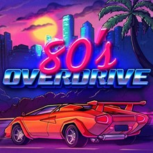 80's OVERDRIVE (Steam key / Region Free)