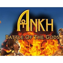 Ankh 3 Battle of the Gods (steam key)