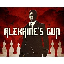 Alekhines Gun (steam key)