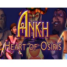 Ankh 2 Heart of Osiris (steam key)