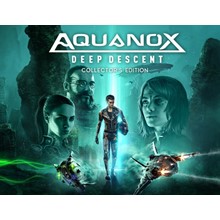 Aquanox Deep Descent Collectors edition (steam)