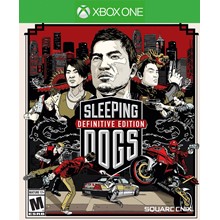 Sleeping Dogs™ Definitive Edition XBOX [ Код 🔑 Ключ ]
