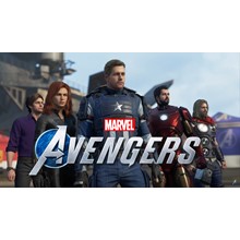 Marvel's Avengers +DLC +GLOBAL Steam