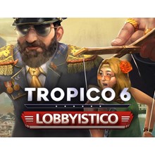 Tropico 6 Lobbyistico (steam key)