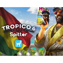 Tropico 6 Spitter (steam key)