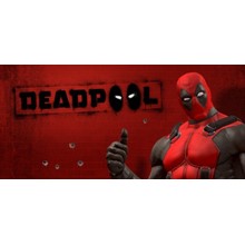 Deadpool Steam Key (RU/CIS)