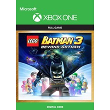 LEGO Batman 3 Покидая Готэм Deluxe Edition XBOX Ключ🔑
