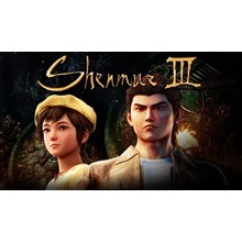 🔥 Shenmue III 💳 Steam Ключ РФ-Global + 🎁