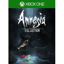 Amnesia: Collection XBOX ONE / XBOX SERIES X|S Code 🔑