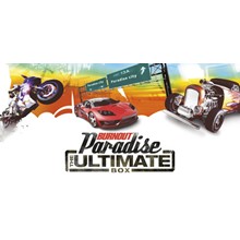 Burnout Paradise: The Ultimate Box Steam Gift GLOBAL