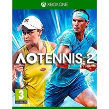 AO Tennis 2 XBOX ONE / XBOX SERIES X|S / Code 🔑🏅⭐