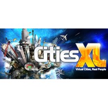 Cities XL（Cities XL Regular Edition） Steam Key GLOBA