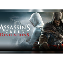 Assassins Creed Revelations (от Акеллы) CD-Key Uplay
