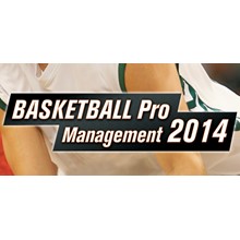 Basketball Pro Management 2014 [Region Free Steam Gift]