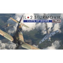 IL-2 Sturmovik Cliffs of Dover Blitz Edition Steam ROW