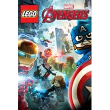 ✅💥 LEGO® Marvel's МСТИТЕЛИ ✅ XBOX ONE/X/S КЛЮЧ 🌍🔑