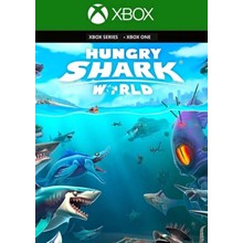 Hungry Shark® World Xbox One & Xbox Series X/S KEY