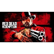 Red Dead Redemption 2 Rockstar SC Account ⛏🔥