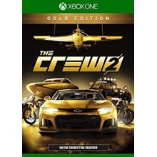 THE CREW® 2 - Gold Edition Xbox One  KEY