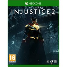 🎮 Injustice 2 🕹️ XBOX ONE 🔥 Key 🔐
